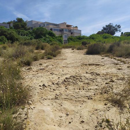 アリカンテLa Casita Del Faroアパートメント エクステリア 写真