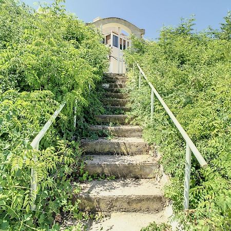 アリカンテLa Casita Del Faroアパートメント エクステリア 写真