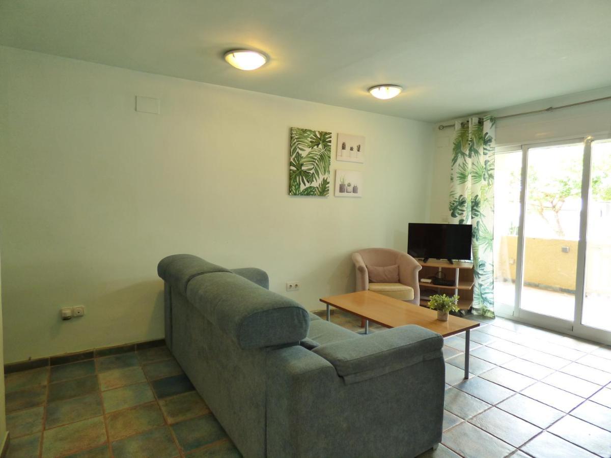 アリカンテLa Casita Del Faroアパートメント エクステリア 写真