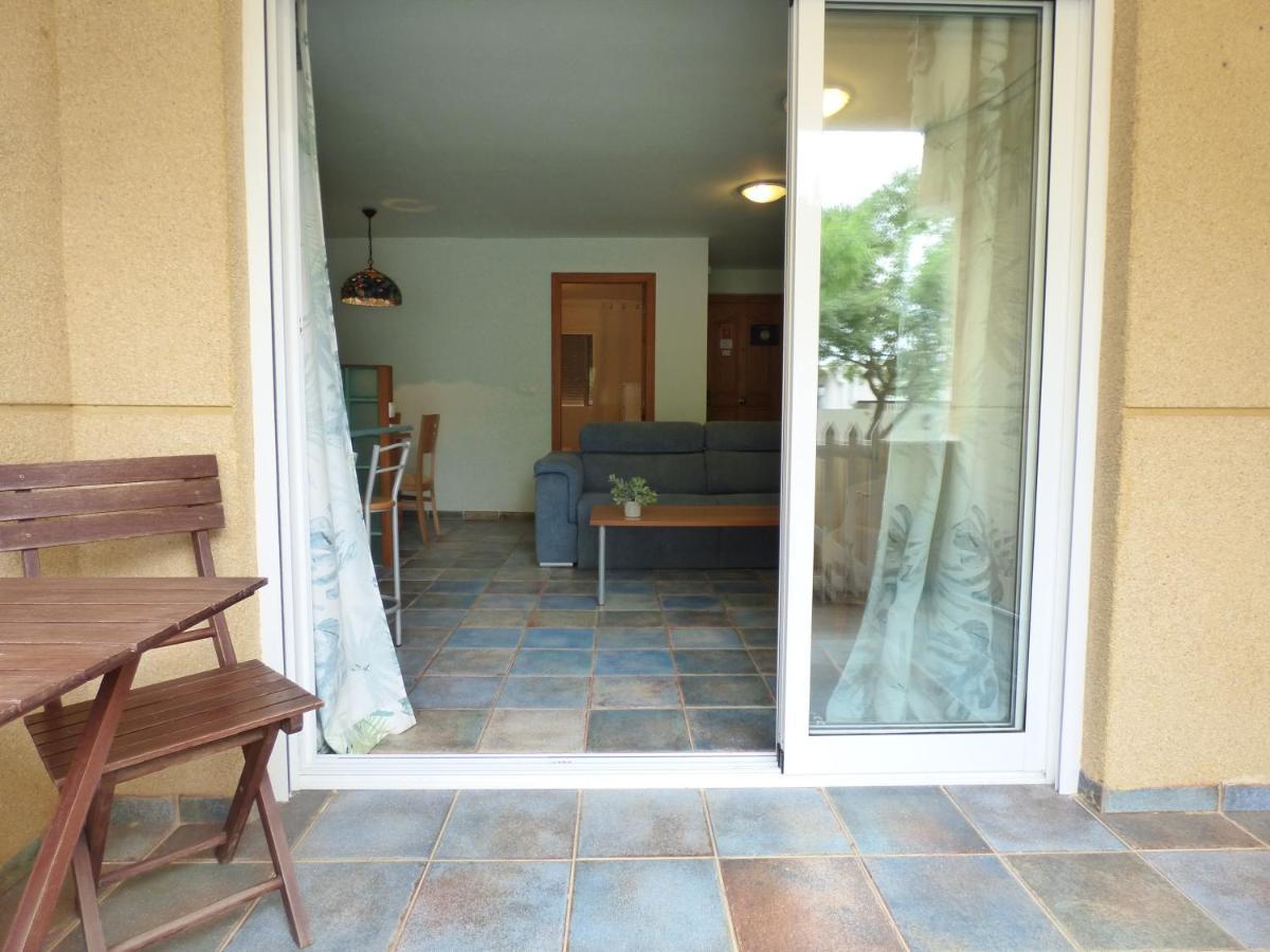 アリカンテLa Casita Del Faroアパートメント エクステリア 写真