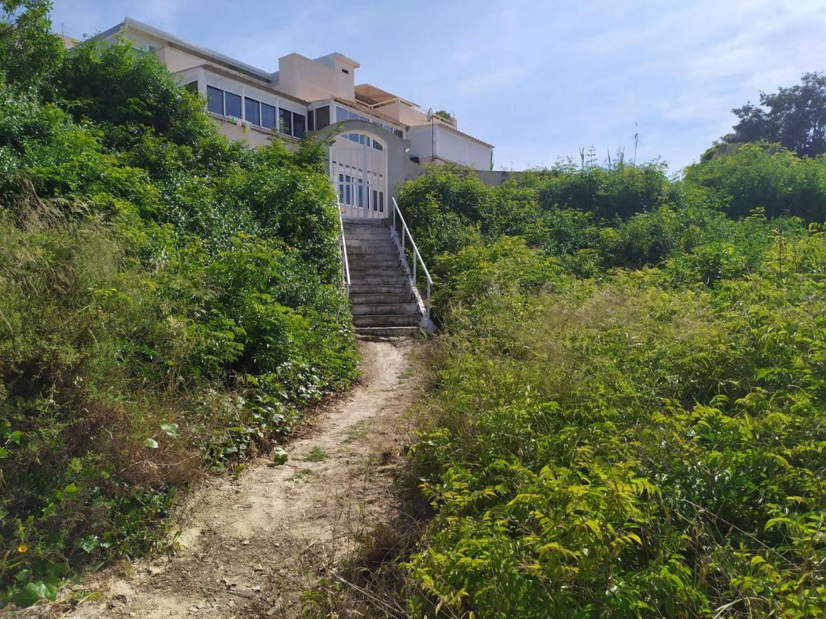 アリカンテLa Casita Del Faroアパートメント エクステリア 写真