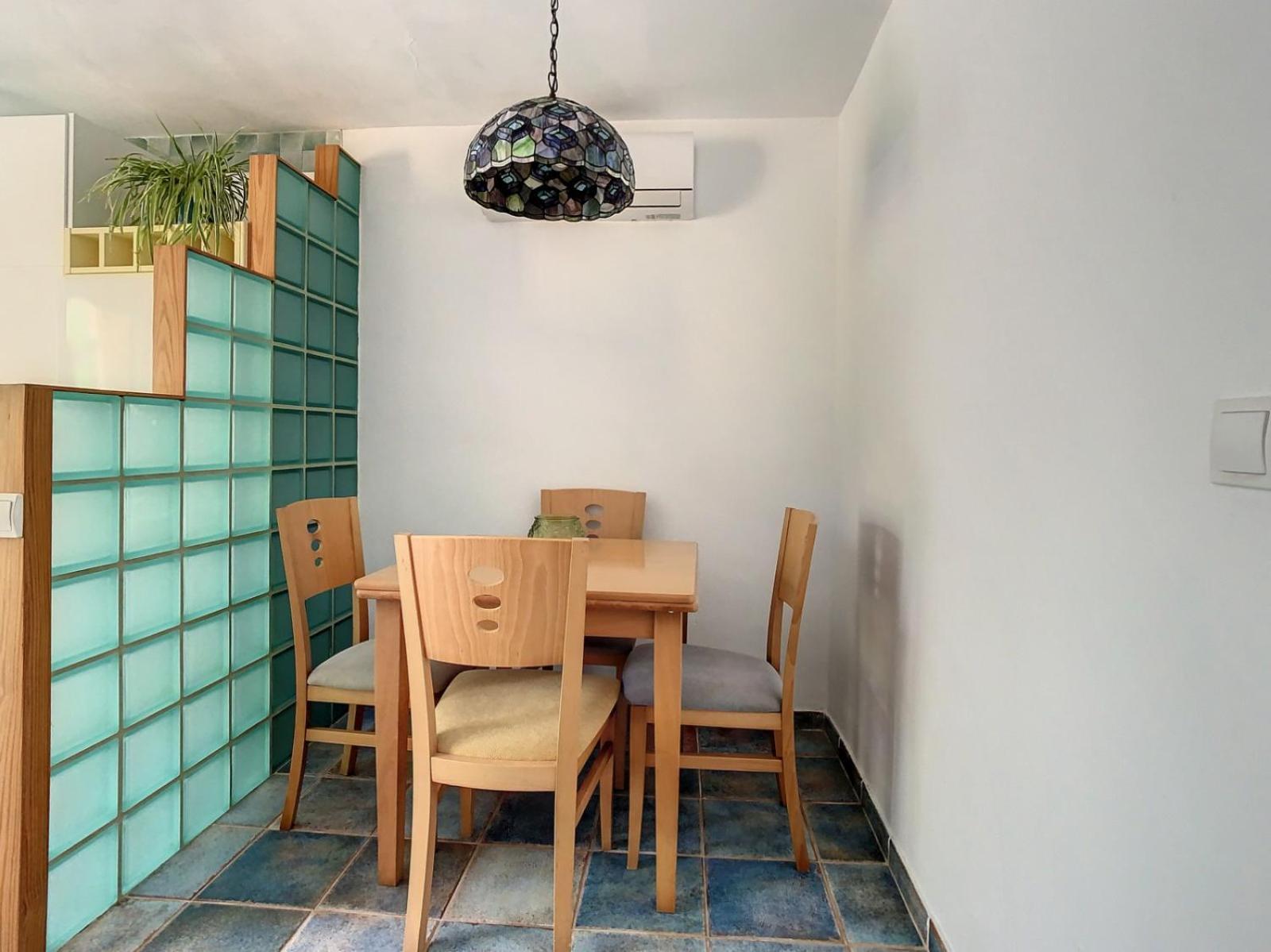 アリカンテLa Casita Del Faroアパートメント エクステリア 写真