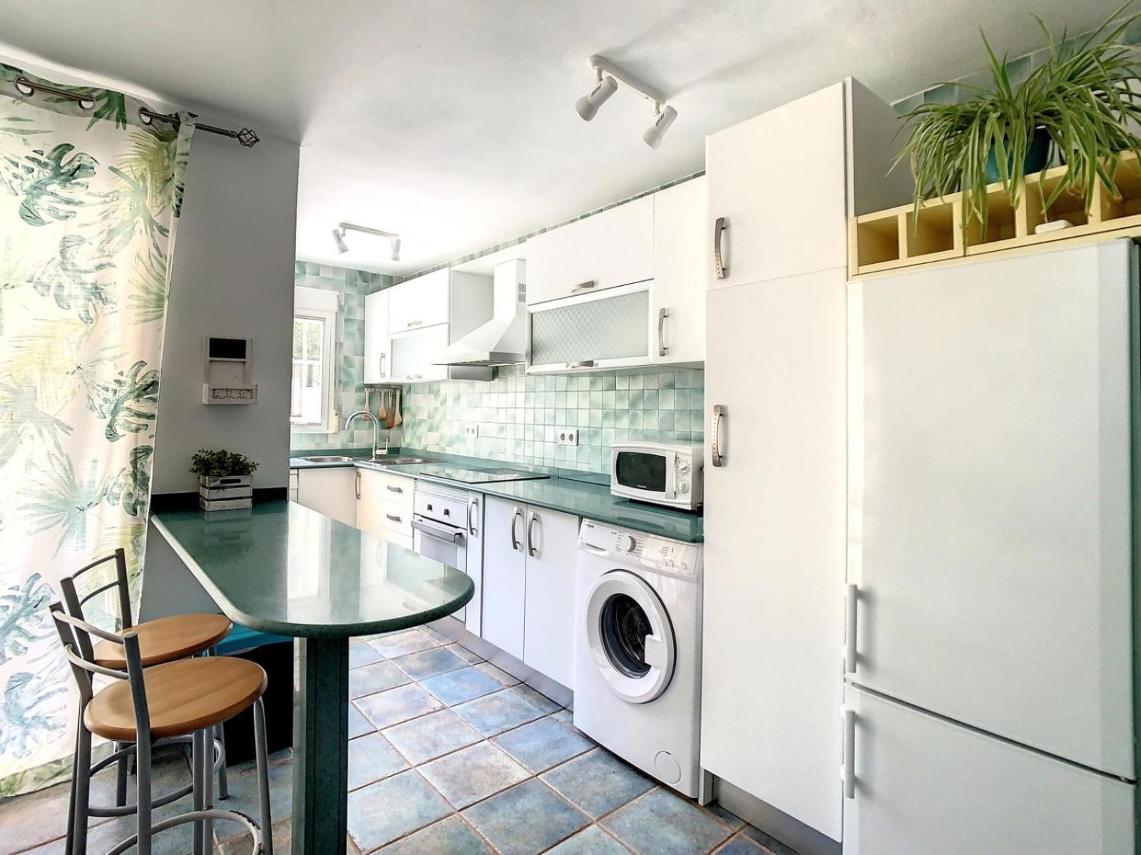アリカンテLa Casita Del Faroアパートメント エクステリア 写真