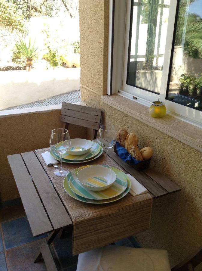 アリカンテLa Casita Del Faroアパートメント エクステリア 写真