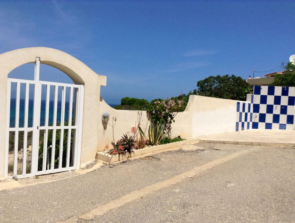 アリカンテLa Casita Del Faroアパートメント エクステリア 写真
